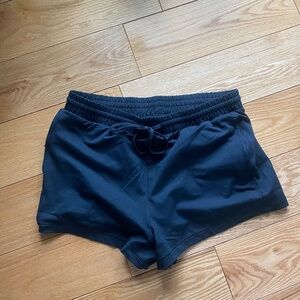 NWOT Girlfriend Collective Shorts